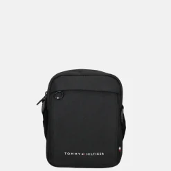 Crossbody Tassen^Tommy Hilfiger crossbody tas BDS black