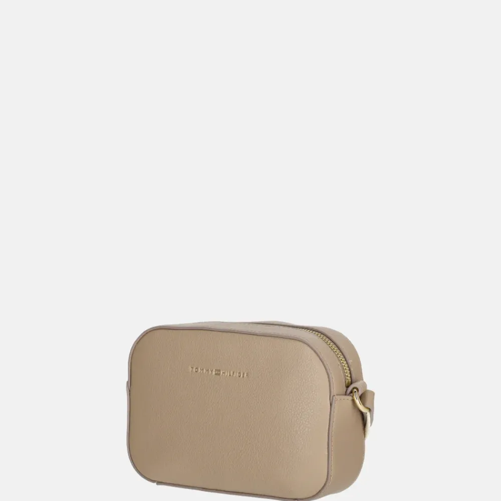 Crossbody Tassen^Tommy Hilfiger crossbody tas coastal taupe