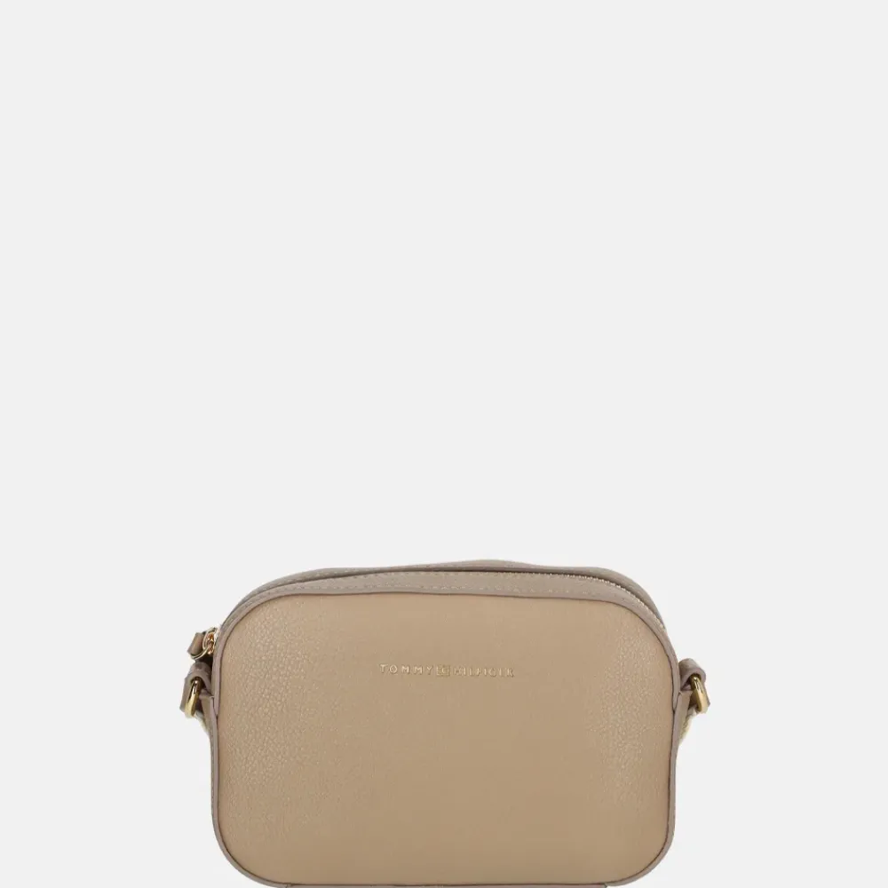 Crossbody Tassen^Tommy Hilfiger crossbody tas coastal taupe