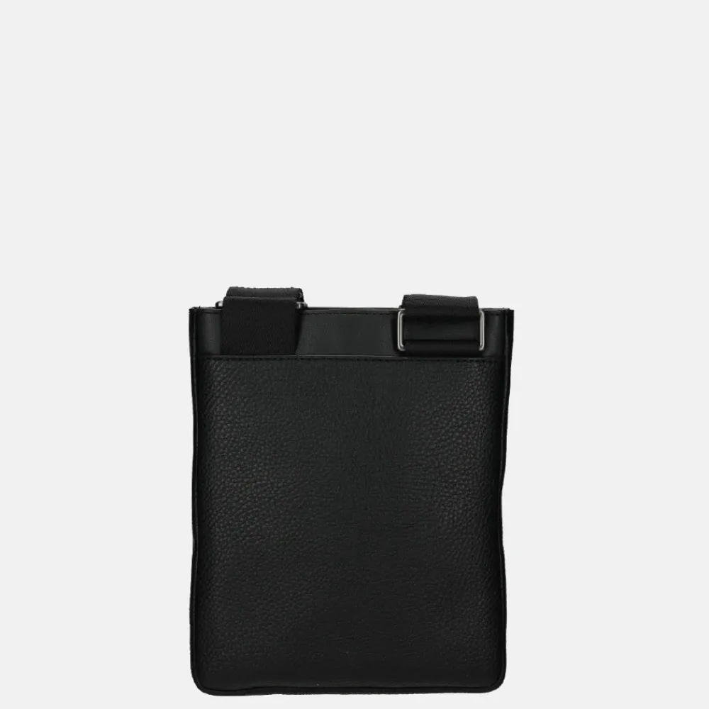 Crossbody Tassen^Tommy Hilfiger crossbody tas BDS black