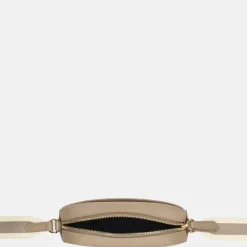Crossbody Tassen^Tommy Hilfiger crossbody tas coastal taupe