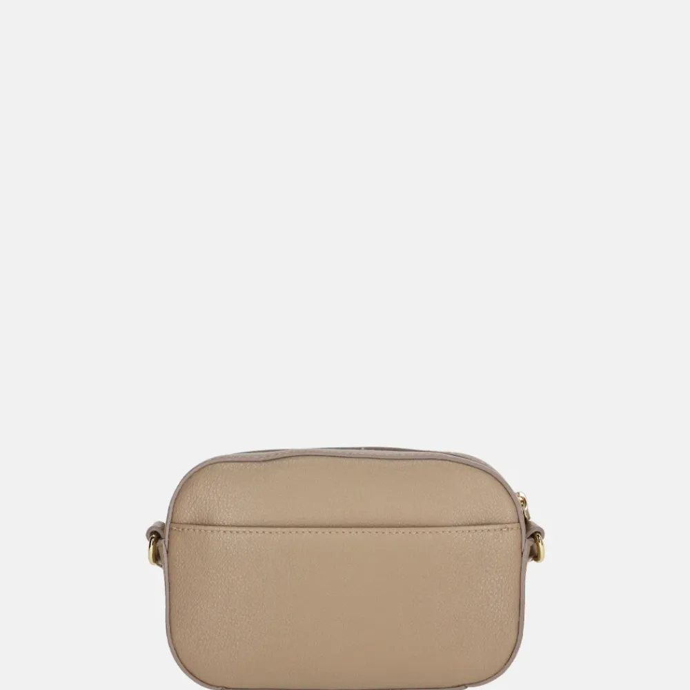 Crossbody Tassen^Tommy Hilfiger crossbody tas coastal taupe