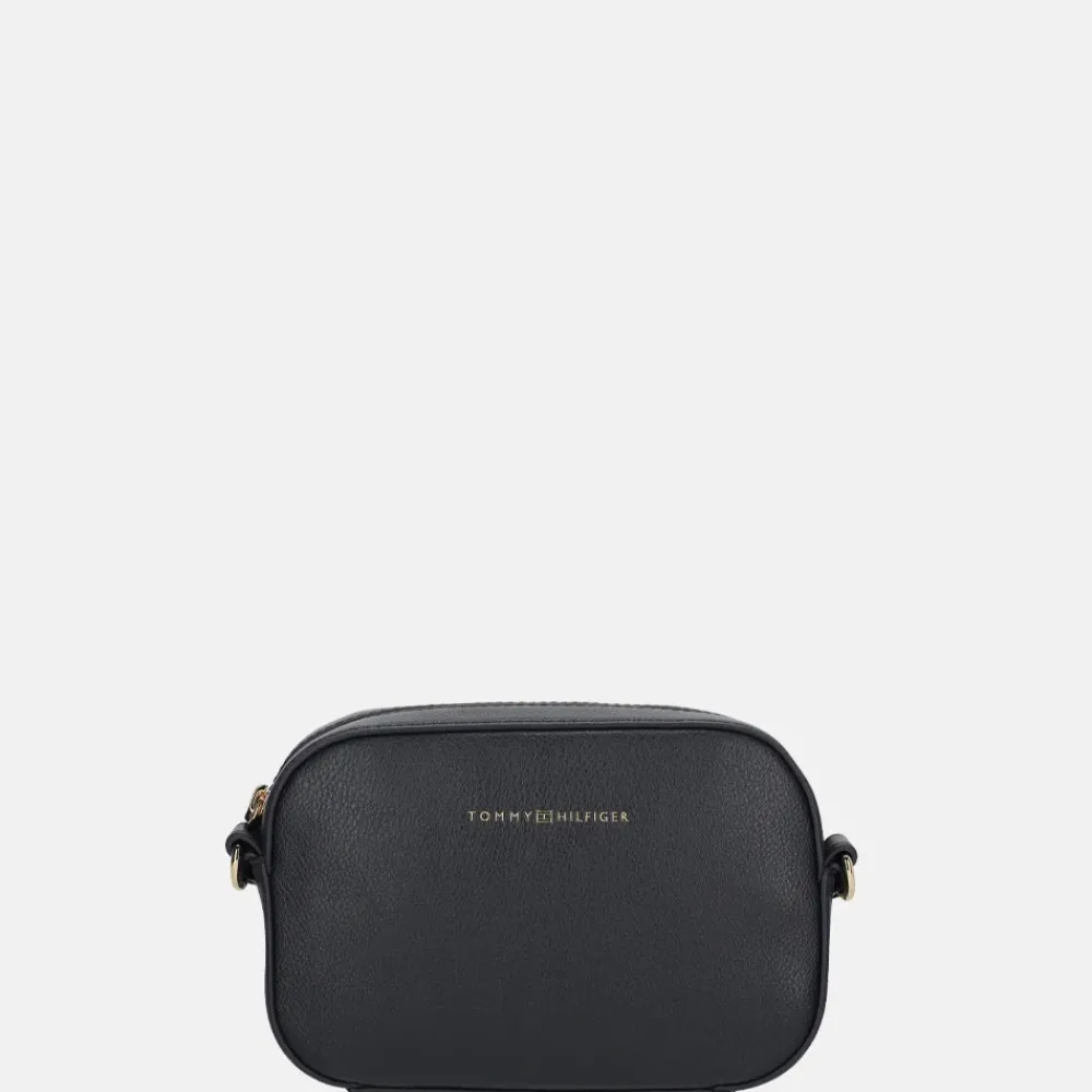 Crossbody Tassen^Tommy Hilfiger crossbody tas space blue corp