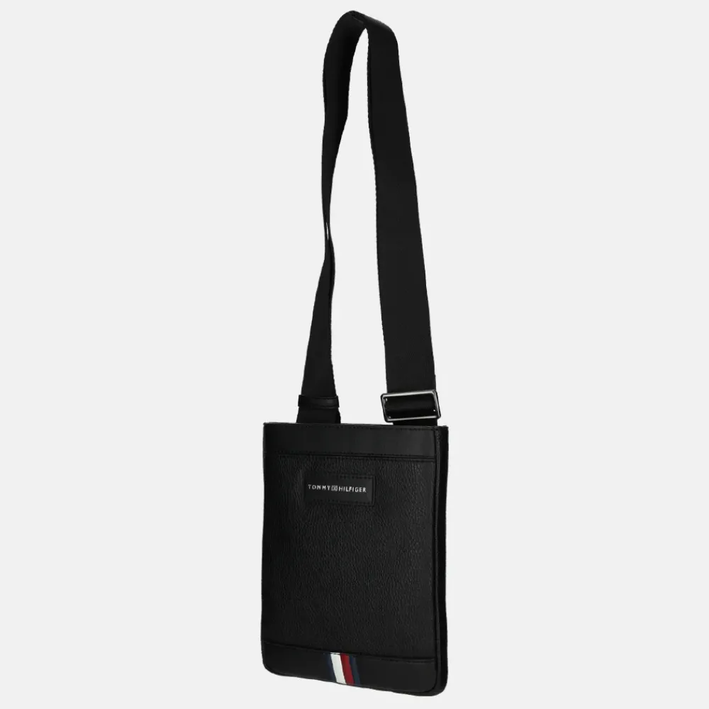 Crossbody Tassen^Tommy Hilfiger crossbody tas BDS black
