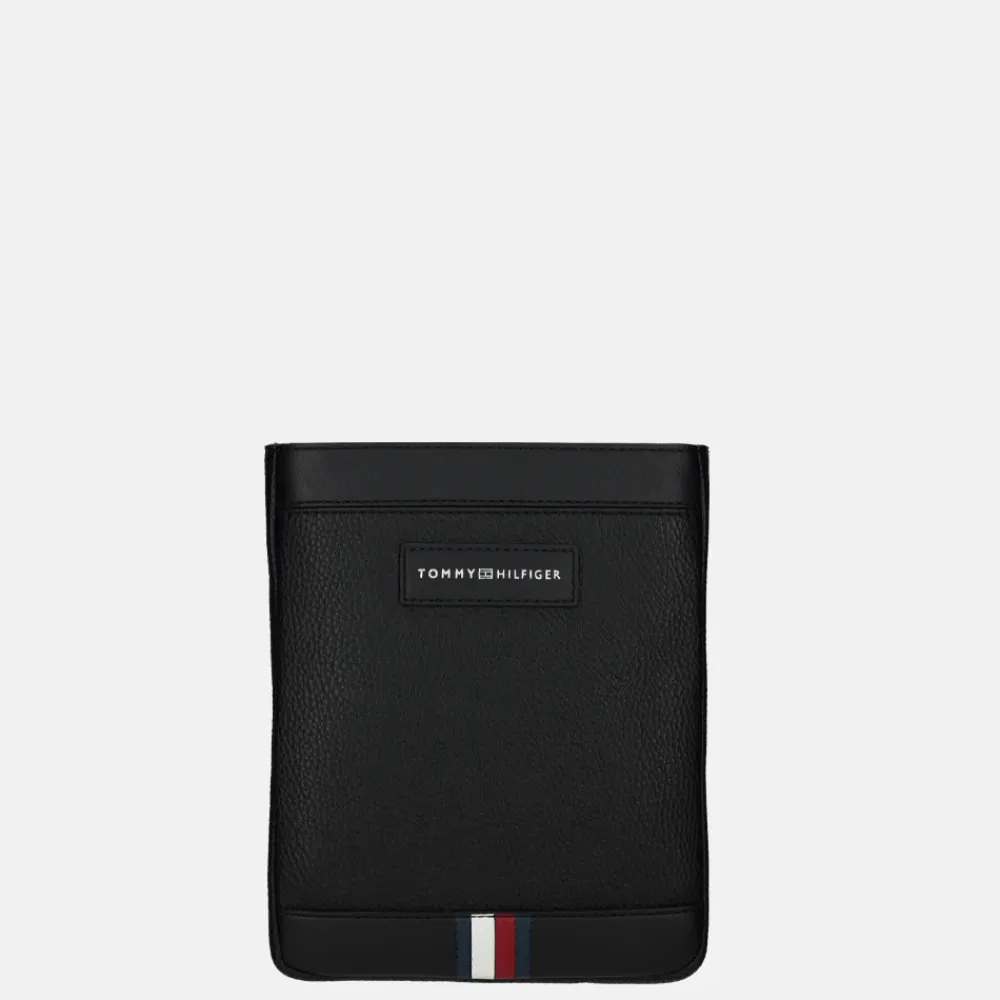 Crossbody Tassen^Tommy Hilfiger crossbody tas BDS black