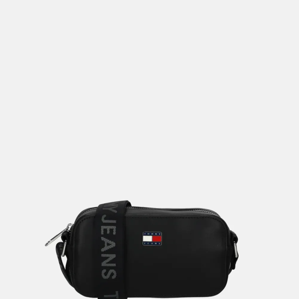 Crossbody Tassen^Tommy Hilfiger Daily Elevated crossbody tas black