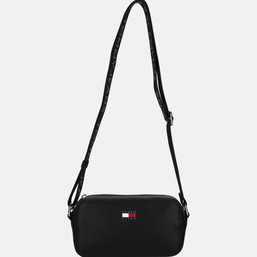 Crossbody Tassen^Tommy Hilfiger Daily Elevated crossbody tas black