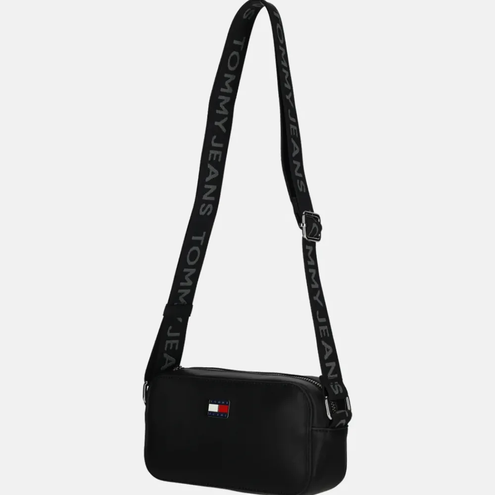 Crossbody Tassen^Tommy Hilfiger Daily Elevated crossbody tas black