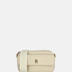 Crossbody Tassen^Tommy Hilfiger Distinct crossbody tas classic beige