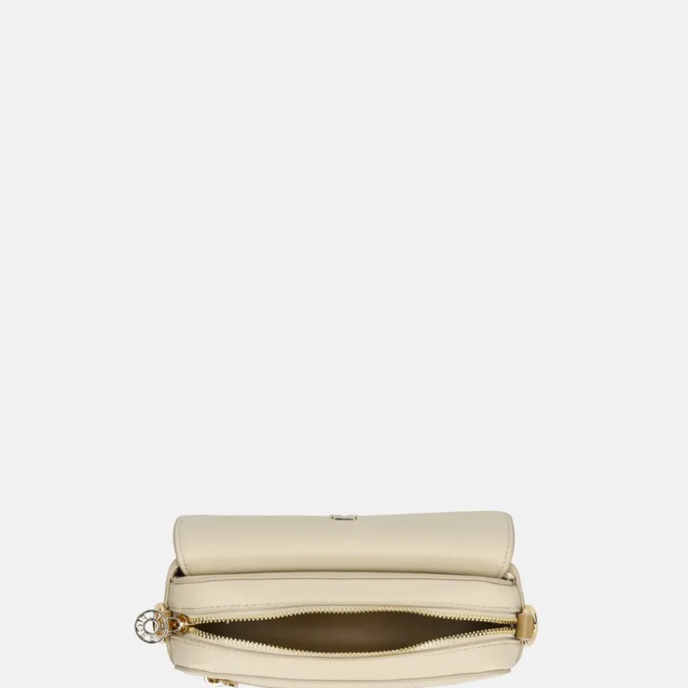 Crossbody Tassen^Tommy Hilfiger Distinct crossbody tas classic beige