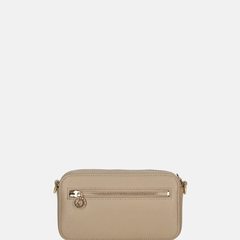 Crossbody Tassen^Tommy Hilfiger Distinct crossbody tas coastal taupe