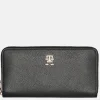 Dames Portemonnees^Tommy Hilfiger Distinct portemonnee large black