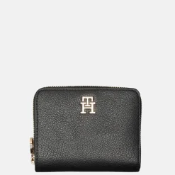 Dames Portemonnees^Tommy Hilfiger Distinct portemonnee black
