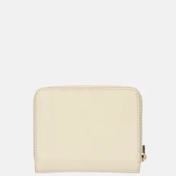 Dames Portemonnees^Tommy Hilfiger Distinct portemonnee classic beige