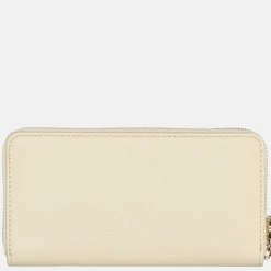 Dames Portemonnees^Tommy Hilfiger Distinct portemonnee large classic beige