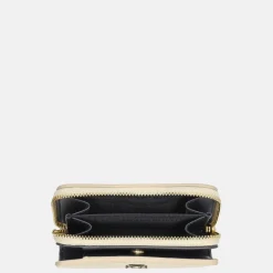 Dames Portemonnees^Tommy Hilfiger Distinct portemonnee classic beige