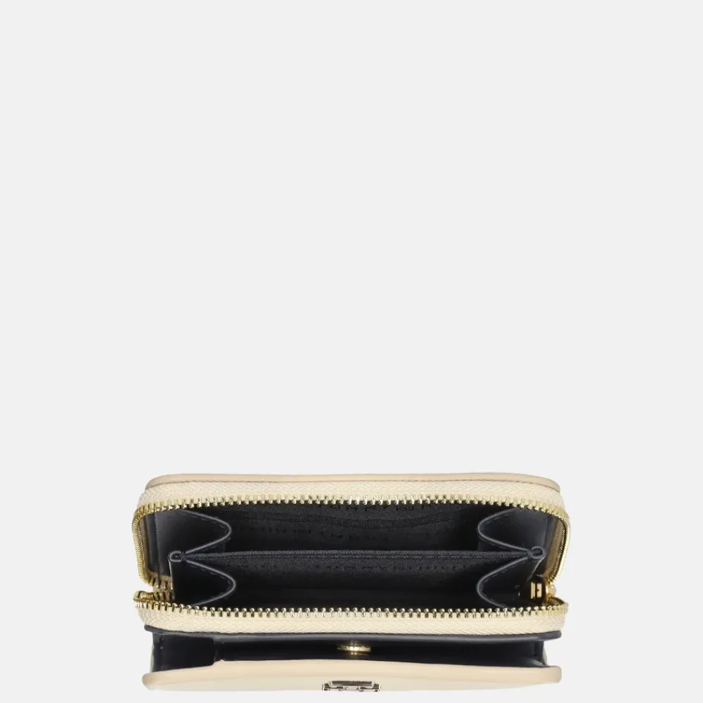 Dames Portemonnees^Tommy Hilfiger Distinct portemonnee classic beige