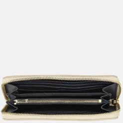 Dames Portemonnees^Tommy Hilfiger Distinct portemonnee large classic beige