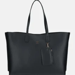 Shoppers^Tommy Hilfiger Distinct tote mono shopper L blue