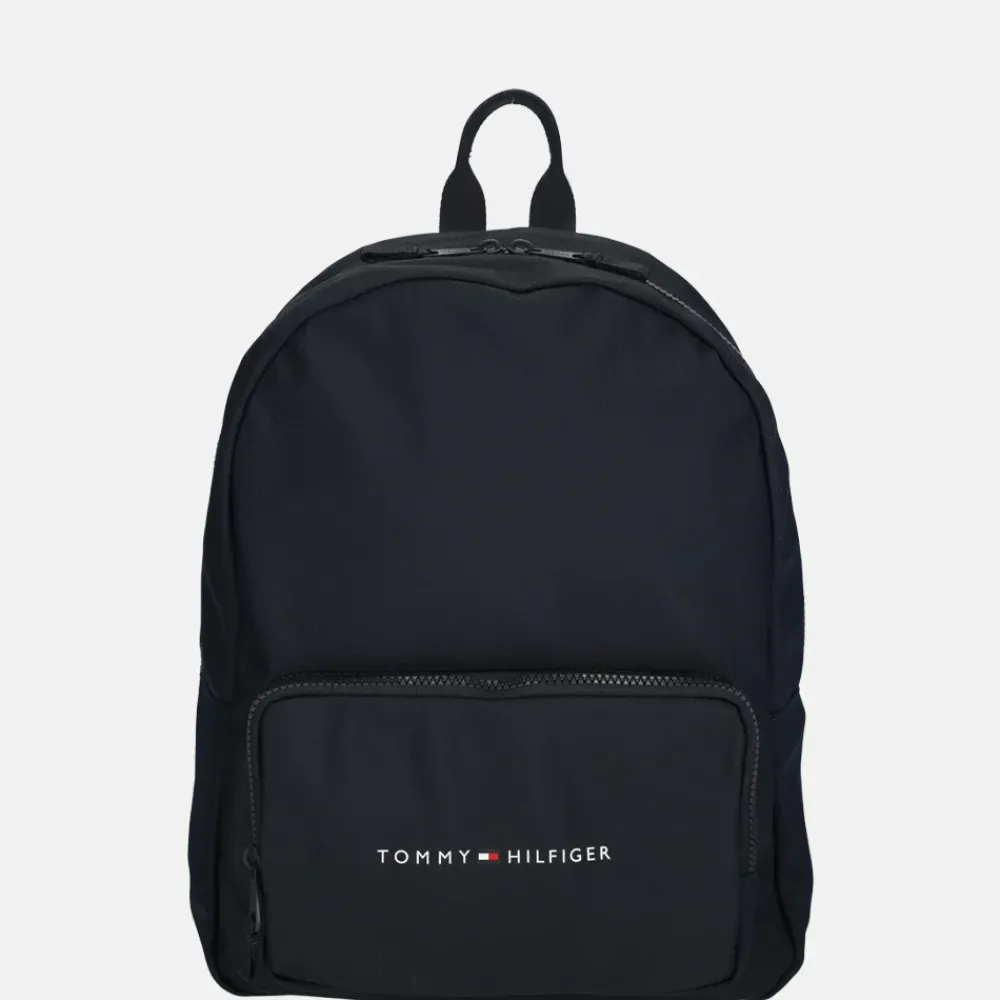 Kinderrugzakken | Kinderschooltassen^Tommy Hilfiger Essential kinderrugzak space blue