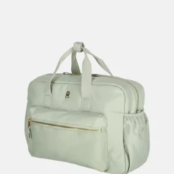 Luiertassen^Tommy Hilfiger Essential luiertas misty sage