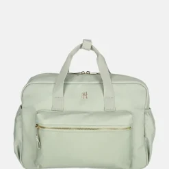 Luiertassen^Tommy Hilfiger Essential luiertas misty sage