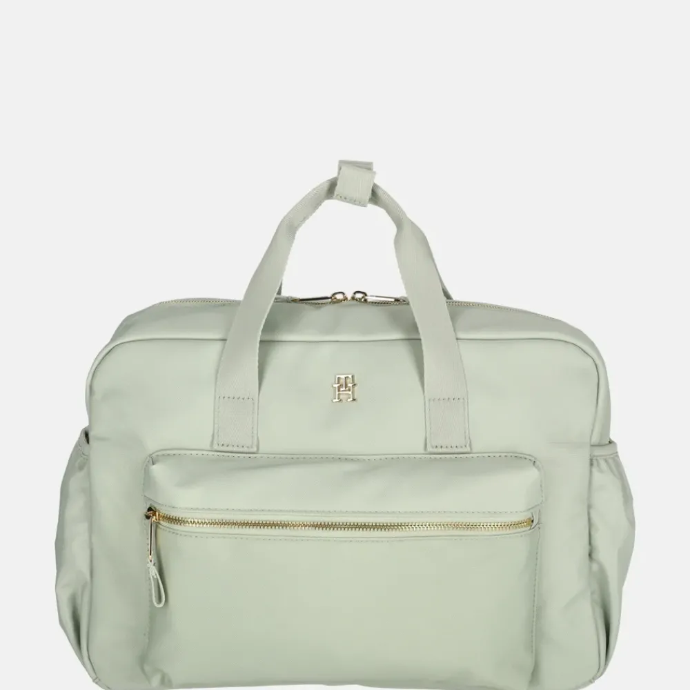 Luiertassen^Tommy Hilfiger Essential luiertas misty sage