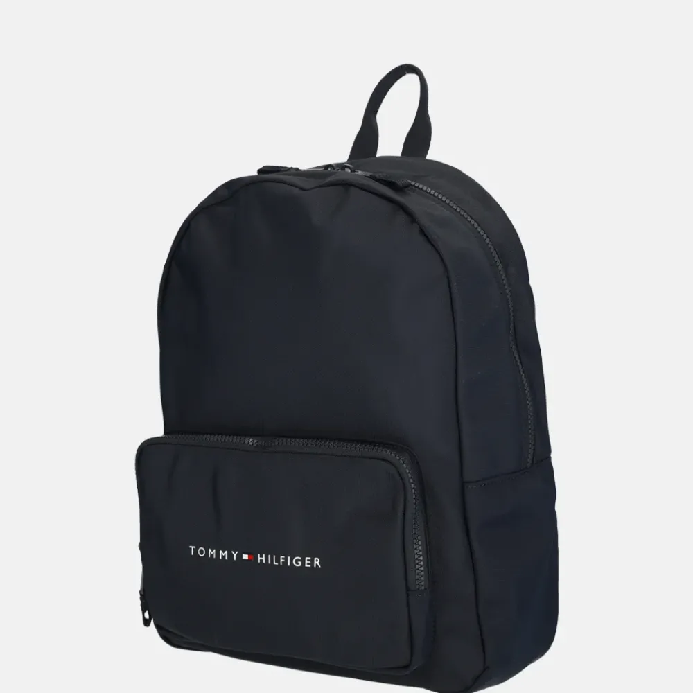 Kinderrugzakken | Kinderschooltassen^Tommy Hilfiger Essential kinderrugzak space blue