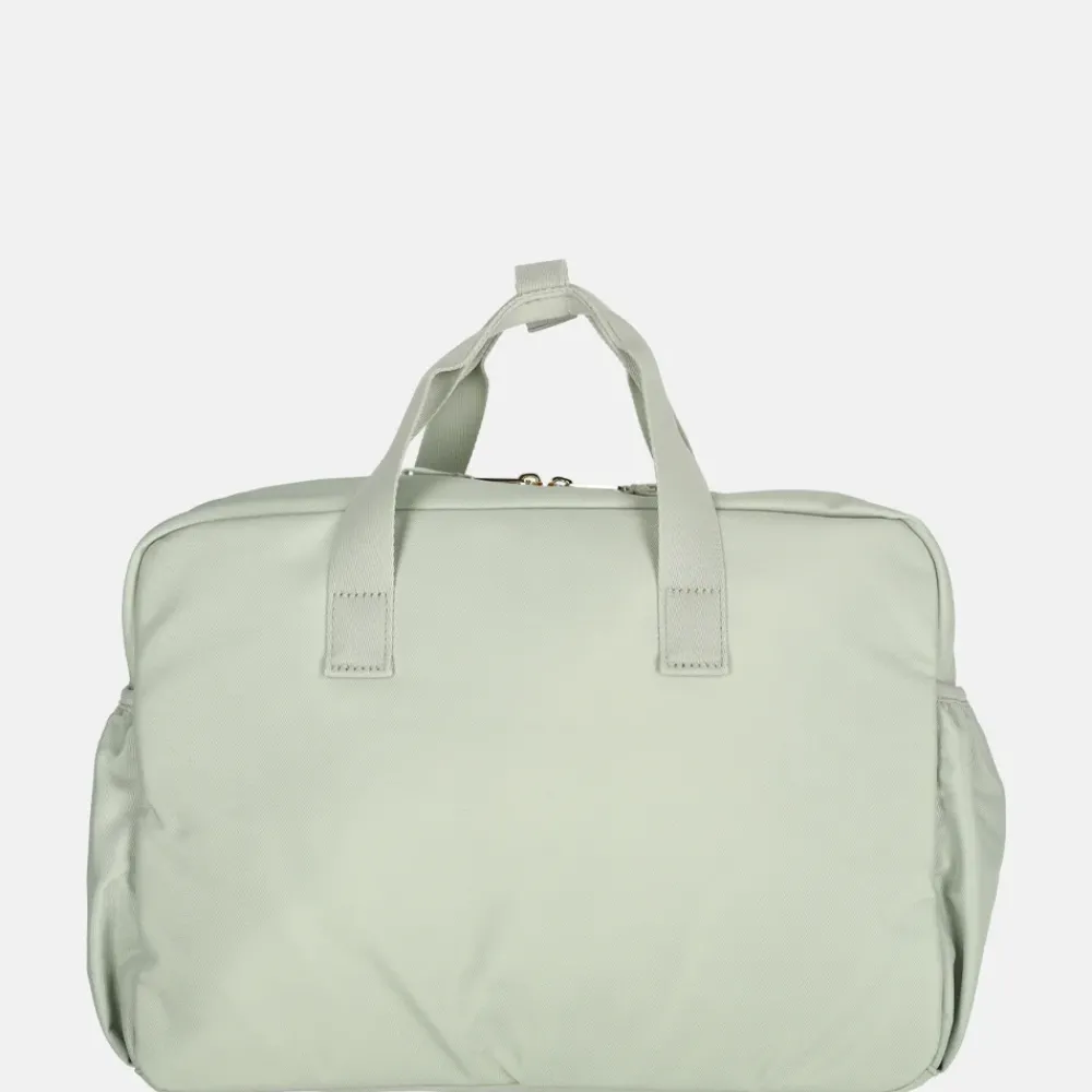 Luiertassen^Tommy Hilfiger Essential luiertas misty sage