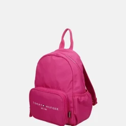 Vrijetijd Rugzakken^Tommy Hilfiger Established rugzak eccentric magenta