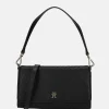 Schoudertassen^Tommy Hilfiger Eternity mono schoudertas black