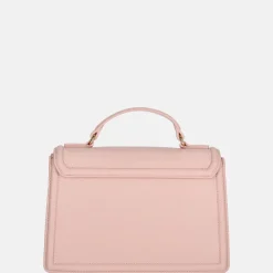 Handtassen^Tommy Hilfiger Eternity mini satchel handtas pink