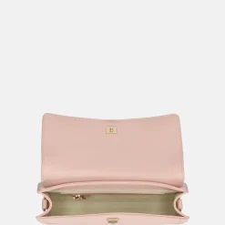 Handtassen^Tommy Hilfiger Eternity mini satchel handtas pink