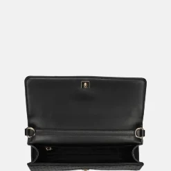 Schoudertassen^Tommy Hilfiger Eternity mono schoudertas black