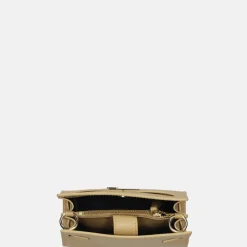 Handtassen^Tommy Hilfiger Heritage satchel handtas mini safari canvas