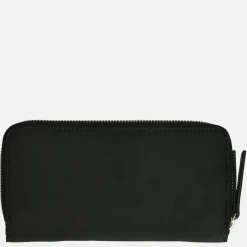 Dames Portemonnees^Tommy Hilfiger Idol ritsportemonnee large black