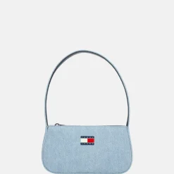 Schoudertassen^Tommy Hilfiger Jeans Must schoudertas denim blue