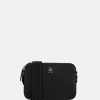 Crossbody Tassen^Tommy Hilfiger Logo Tape crossbody tas black
