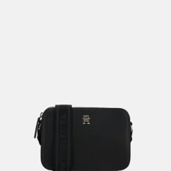 Crossbody Tassen^Tommy Hilfiger Logo Tape crossbody tas black