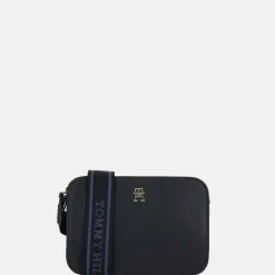 Crossbody Tassen^Tommy Hilfiger Logo Tape crossbody tas blue
