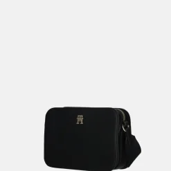 Crossbody Tassen^Tommy Hilfiger Logo Tape crossbody tas black