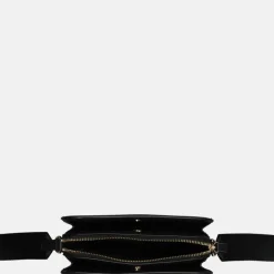 Crossbody Tassen^Tommy Hilfiger Logo Tape crossbody tas black