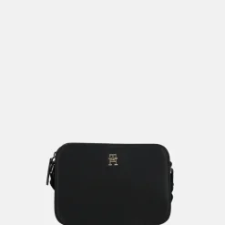 Crossbody Tassen^Tommy Hilfiger Logo Tape crossbody tas black