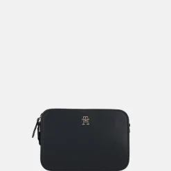 Crossbody Tassen^Tommy Hilfiger Logo Tape crossbody tas blue