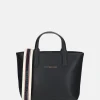 Shoppers^Tommy Hilfiger logotape shopper space blue corp