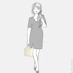 Shoppers^Tommy Hilfiger logotape shopper ivory petal