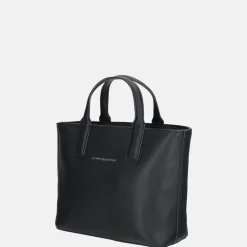 Shoppers^Tommy Hilfiger logotape shopper space blue corp