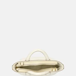 Shoppers^Tommy Hilfiger logotape shopper ivory petal