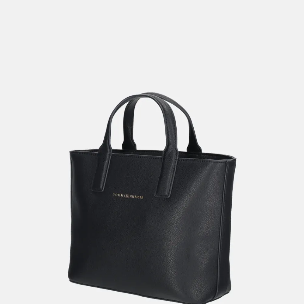 Shoppers^Tommy Hilfiger logotape shopper space blue corp