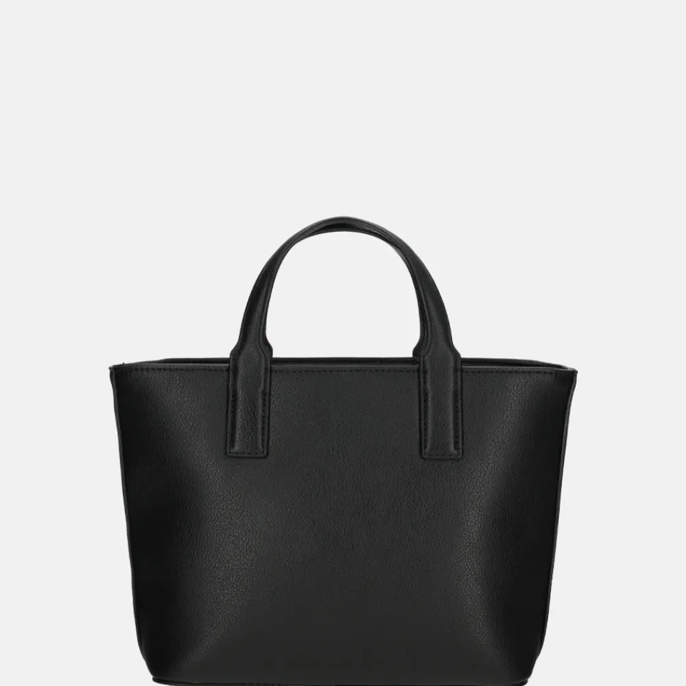 Shoppers^Tommy Hilfiger logotape shopper mini black